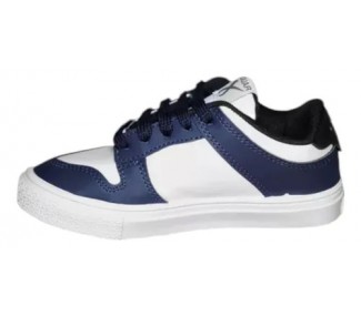 ZAPATILLAS JAGUAR 535 BLANCO/AZUL URBANAS