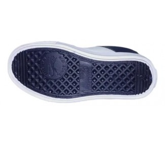 ZAPATILLAS JAGUAR 535 BLANCO/AZUL URBANAS