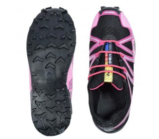 ZAPATILLAS BLINK 381 NEGRO/FUCSIA TREKKING