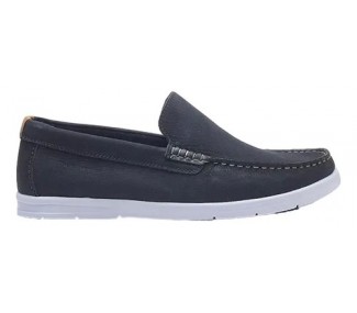 MOCASINES HUSH PUPPIES MARE AZUL