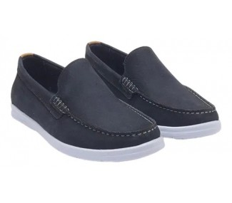 MOCASINES HUSH PUPPIES MARE AZUL