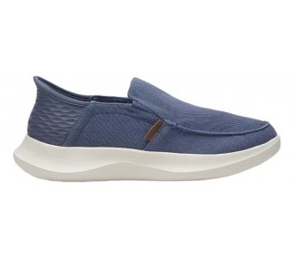 MOCASINES HUSH PUPPIES FRANCIS AZUL