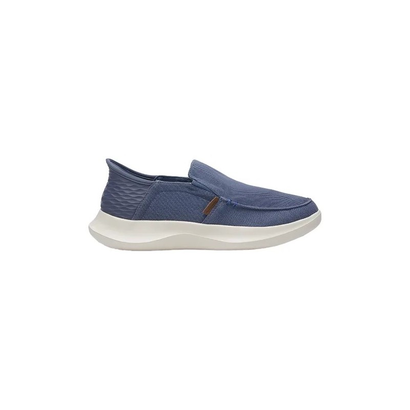 MOCASINES HUSH PUPPIES FRANCIS AZUL