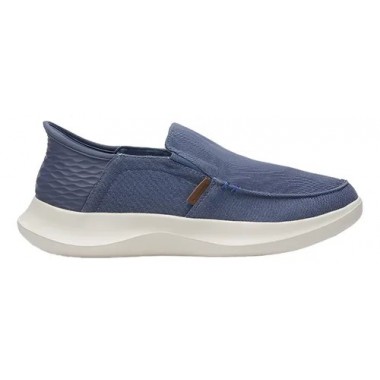 MOCASINES HUSH PUPPIES FRANCIS AZUL