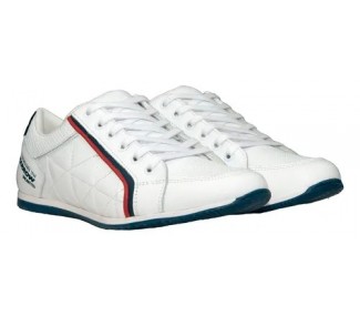 ZAPATILLAS URBANAS NARROW 3300 BLANCA/AZUL/ROJA