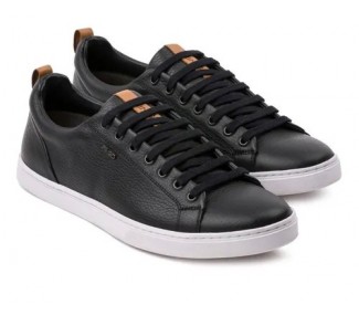 ZAPATILLAS RINGO BAY 01 NEGRA CASUAL