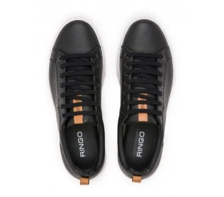 ZAPATILLAS RINGO BAY 01 NEGRA CASUAL