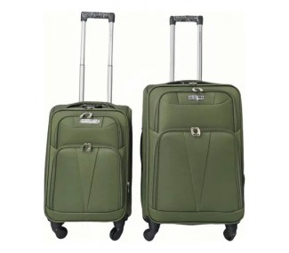 VALIJAS LA CHAPELLE 12UO7837 VERDEMED RIGIDA 24"