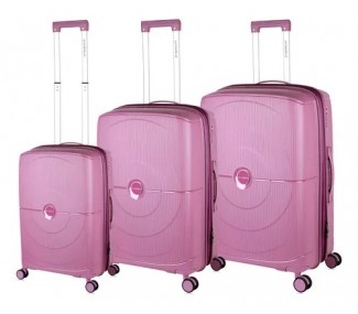 VALIJAS LA CHAPELLE 12UO7692 PUERPURA MED RIGIDA 28"