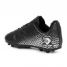 BOTINES FÚTBOL RAPTOR 413 FG NEGRO