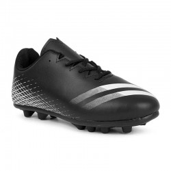 BOTINES FÚTBOL RAPTOR 413 FG NEGRO