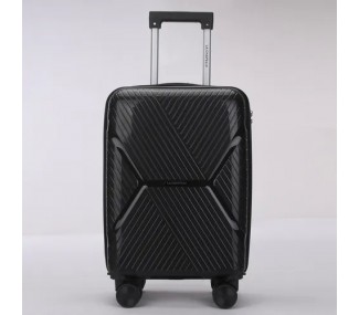 VALIJAS LA CHAPELLE 12UO7801 CARRY ON RIGIDA 20"