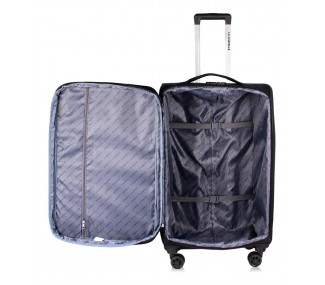 VALIJAS LA CHAPELLE 12UO7719 GRIS VALIJA MED 32" C/RUEDAS