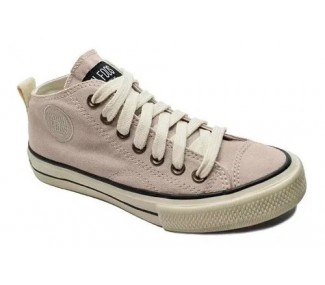 ZAPATILLAS JOHN FOOS FLASHBACK NUDE 1/2 BOTA