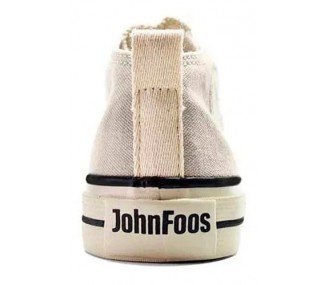 ZAPATILLAS JOHN FOOS FLASHBACK NUDE 1/2 BOTA