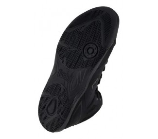 ZAPATILLAS EVERLAST STATION 3 NEGRO/NEGRO BOXEO ACORD