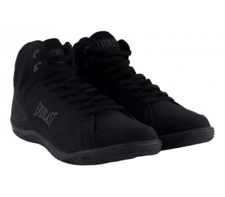 ZAPATILLAS EVERLAST STATION 3 NEGRO/NEGRO BOXEO ACORD