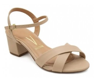 SANDALIAS VIZZANO 6291.927.7286 BEIGE SANDALIA F/CRUZ T/CUADRADO BAJO