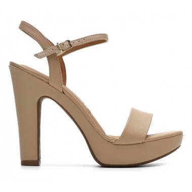 SANDALIAS VIZZANO 6292.200.13488 BEIGE FAJA T/SEP PLAT BAJA