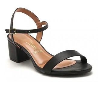 SANDALIAS VIZZANO 6291.900.8389 NEGRO T/SEP FAJA FINA