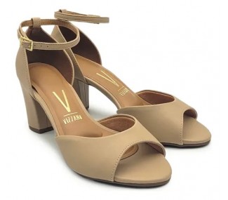 SANDALIAS VIZZANO 6262.406.7286 BEIGE T/SEP FAJA ANCHA