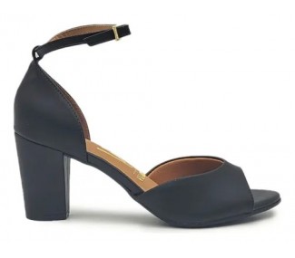 SANDALIAS VIZZANO 6262.406.7286 NEGRO T/SEP FAJA ANCHA