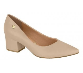 STILETTOS VIZZANO 1220.315.7286 BEIGE P/CERRADA T/CUADRADO