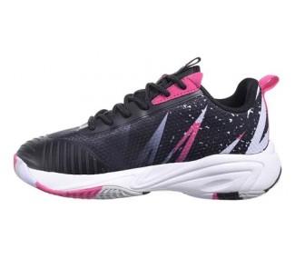 ZAPATILLAS ADDNICE SIDNEY NEGRO/FUCSIA DEPORTIVAS
