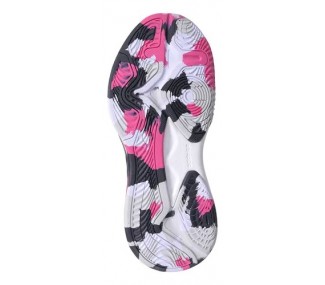 ZAPATILLAS ADDNICE SIDNEY NEGRO/FUCSIA DEPORTIVAS