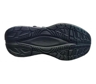 ZAPATILLAS LONDON NEGRO/ROSA/GRIS ZAPA DEPORTIVA