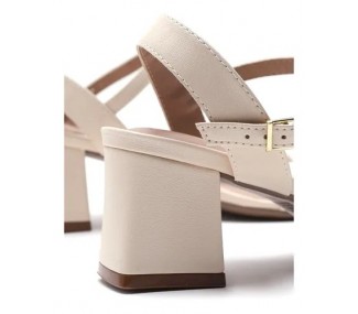 SANDALIAS BEIRA RIO 8379.203.9569 CREMA/ORO