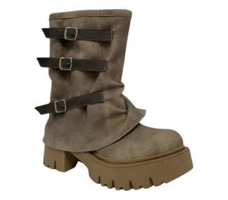 BOTAS SELENE 1330 CAMEL