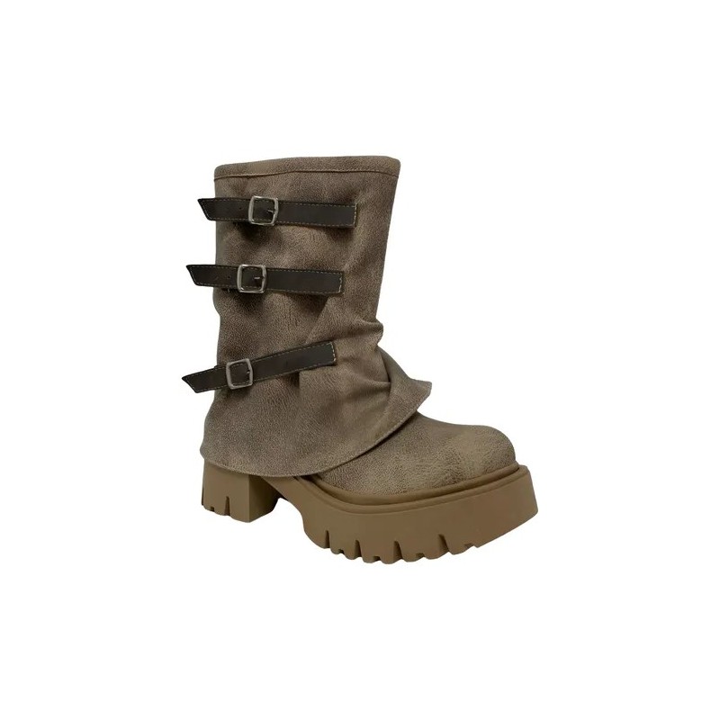 BOTAS SELENE 1330 CAMEL
