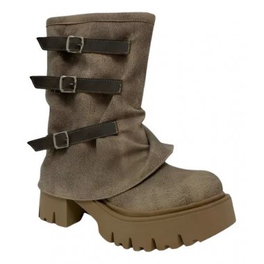 BOTAS SELENE 1330 CAMEL