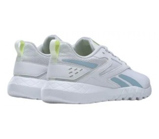 ZAPATILLAS REEBOK  FLEXAGON ENERGY TR 4 BLANCO/CELESTE