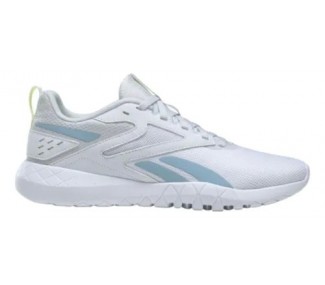 ZAPATILLAS REEBOK  FLEXAGON ENERGY TR 4 BLANCO/CELESTE