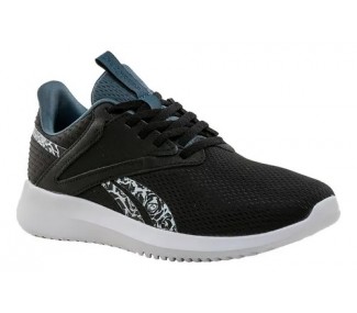 ZAPATILLAS REEBOK FLUXLITE GRIS/BLANCO/NEGRO