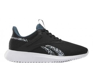 ZAPATILLAS REEBOK FLUXLITE GRIS/BLANCO/NEGRO