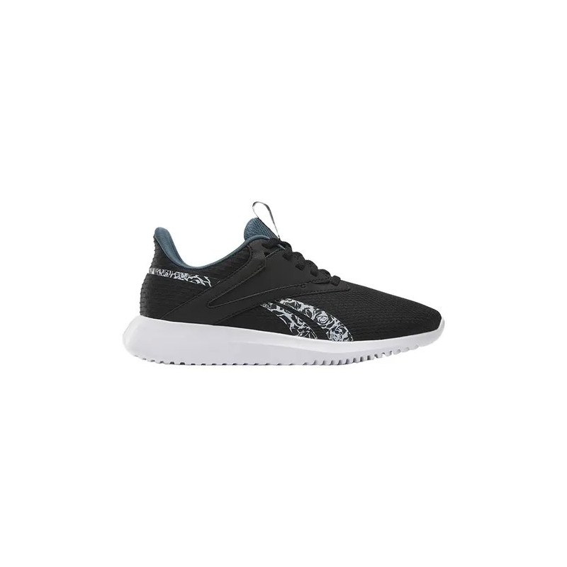 ZAPATILLAS REEBOK FLUXLITE GRIS/BLANCO/NEGRO