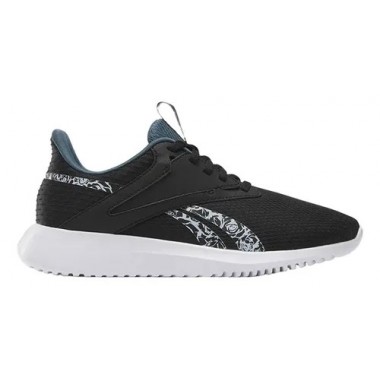 ZAPATILLAS REEBOK FLUXLITE GRIS/BLANCO/NEGRO
