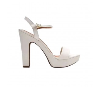 SANDALIAS VIZZANO 6292.200.13488 BLANCO FAJA T/SEP PLAT BAJA