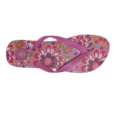 OJOTAS CONFORTABLE 734 SURTIDO ESTAMPADA SERIGRAFIA