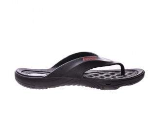 OJOTAS EL FARAON 0120 NEGRO TIRA ANCHA PVC