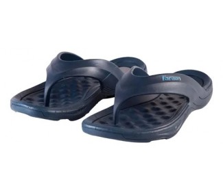 OJOTAS EL FARAON  0120 AZUL  TIRA ANCHA PVC