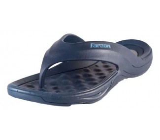 OJOTAS EL FARAON  0120 AZUL  TIRA ANCHA PVC