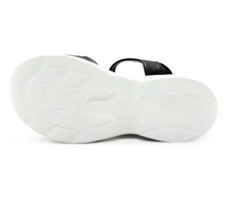 SANDALIA  LADY STORK CASILDA NEGRO 1ABRO