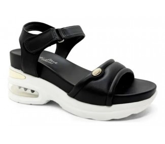 SANDALIA  LADY STORK CASILDA NEGRO 1ABRO