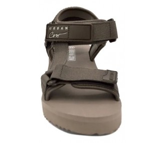 SANDALIAS URBAN COW TANGER VISON  2 ABROJOS DET TIRAS