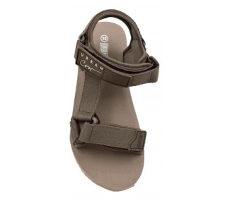SANDALIAS URBAN COW TANGER VISON  2 ABROJOS DET TIRAS