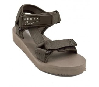 SANDALIAS URBAN COW TANGER VISON  2 ABROJOS DET TIRAS